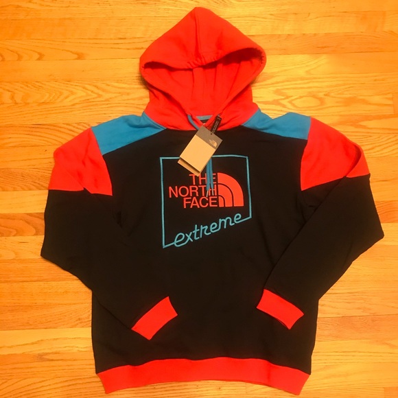 The North Face Extreme Pullover Hoodie 
